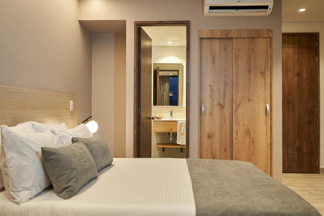 Eutopiq Hotel Medellín Exteriör bild