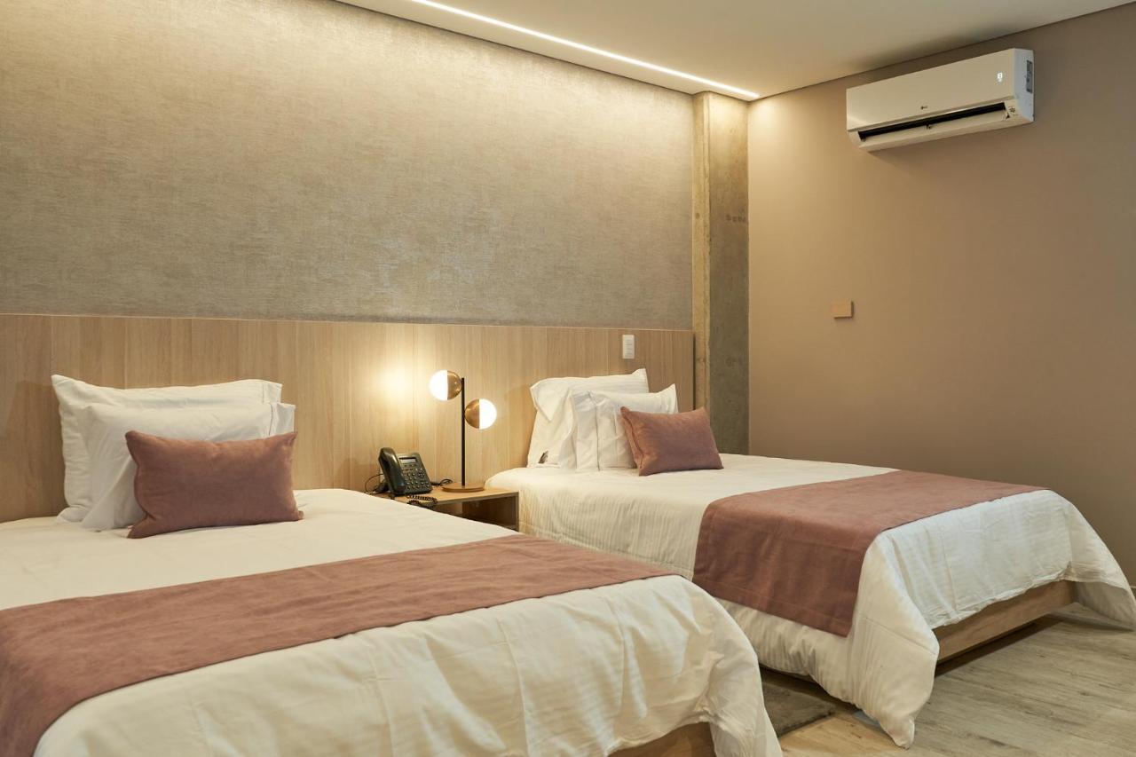 Eutopiq Hotel Medellín Exteriör bild