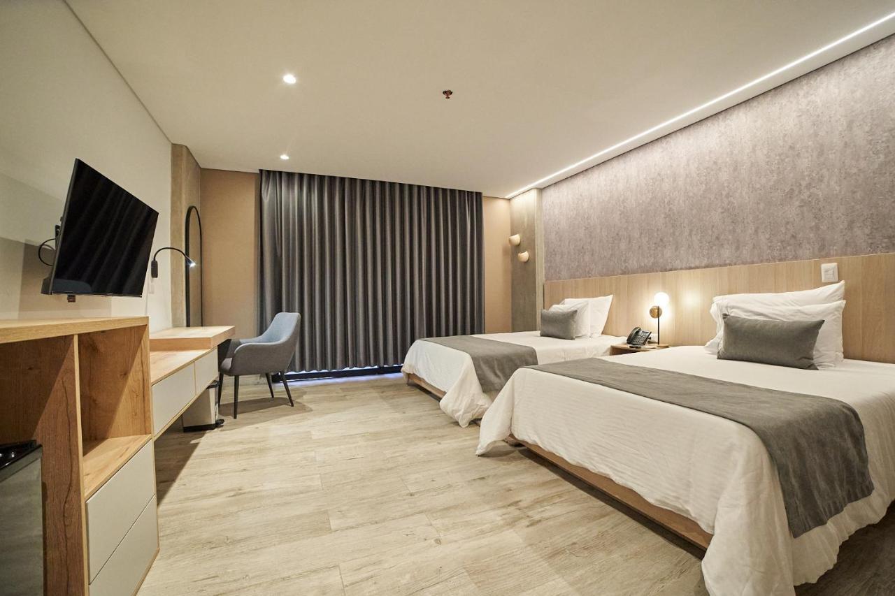 Eutopiq Hotel Medellín Exteriör bild