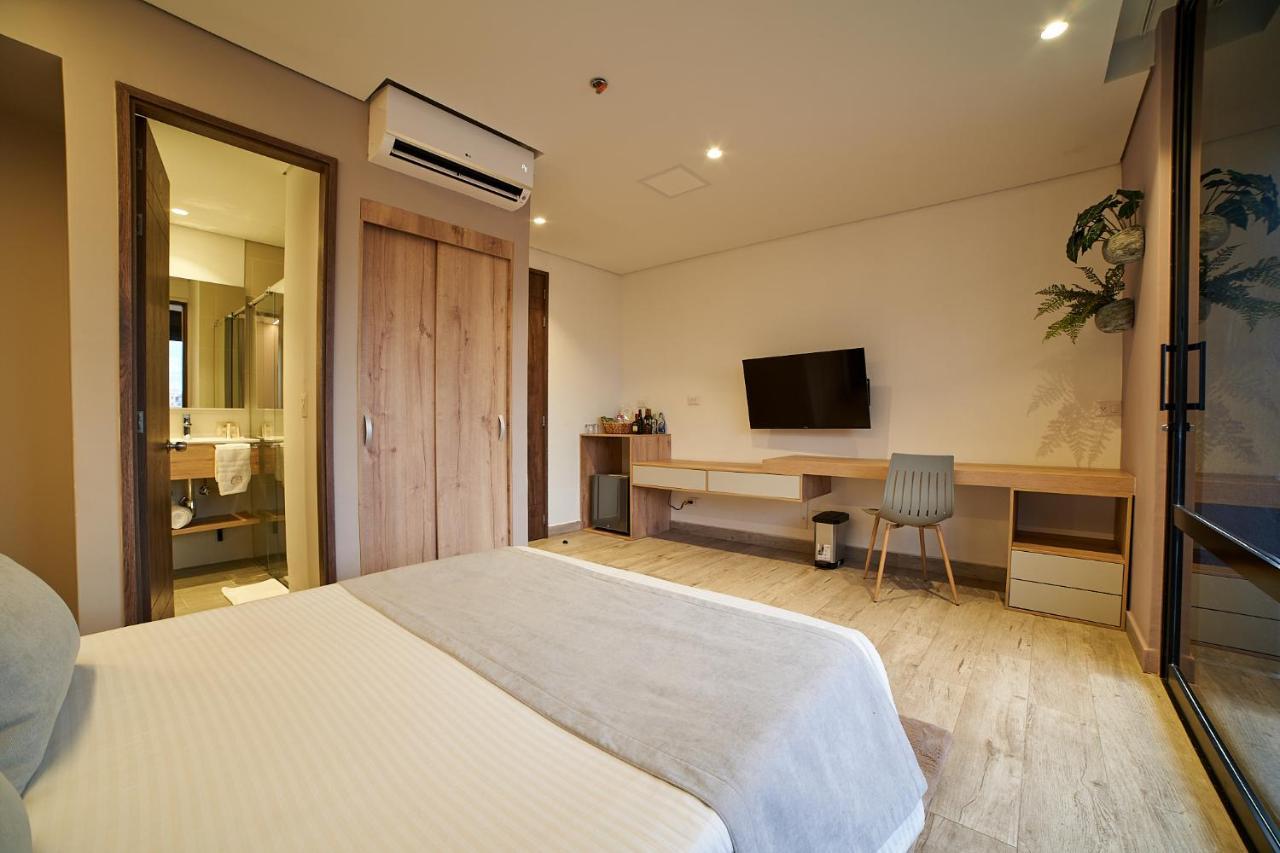 Eutopiq Hotel Medellín Exteriör bild
