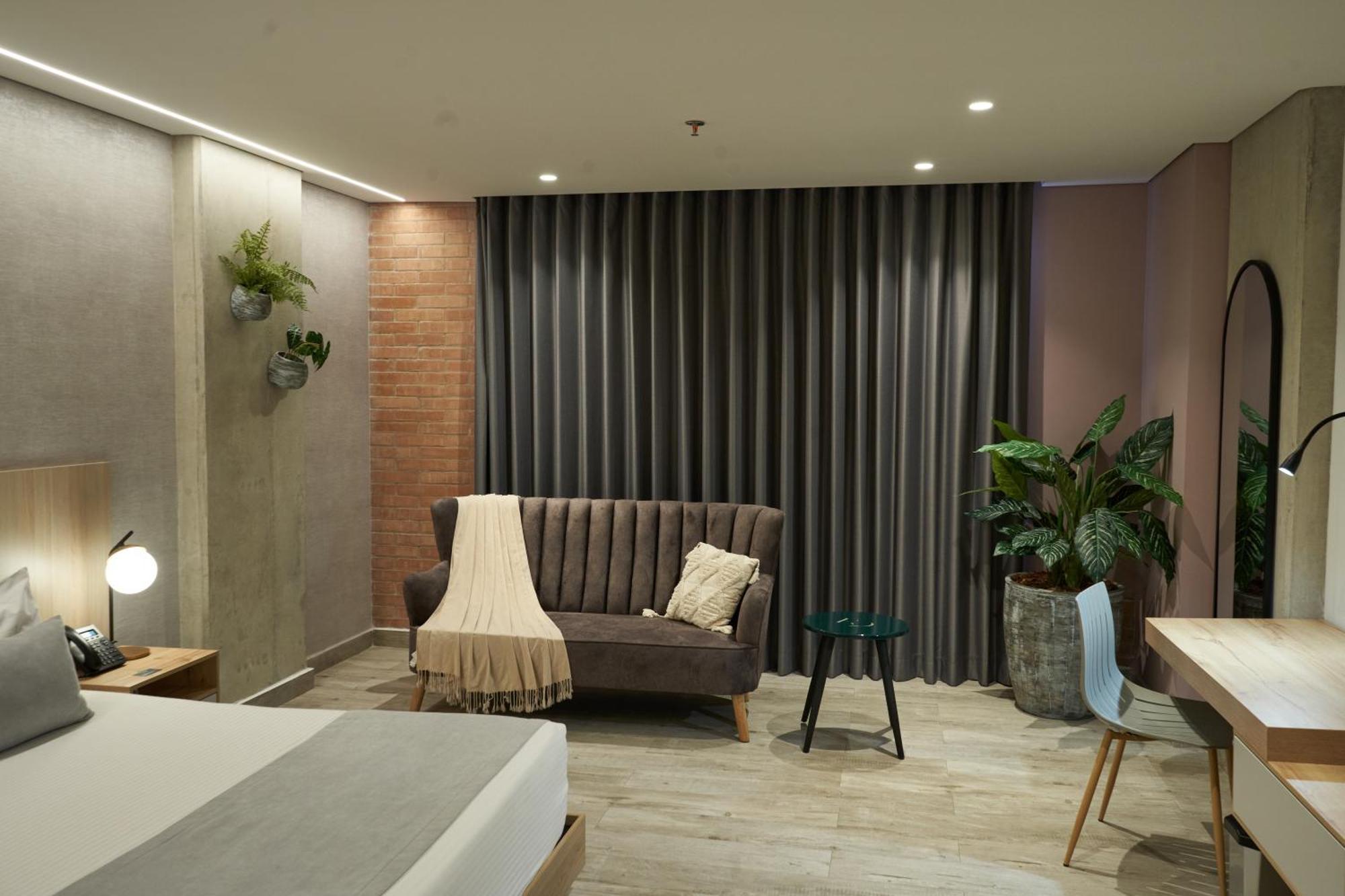 Eutopiq Hotel Medellín Exteriör bild