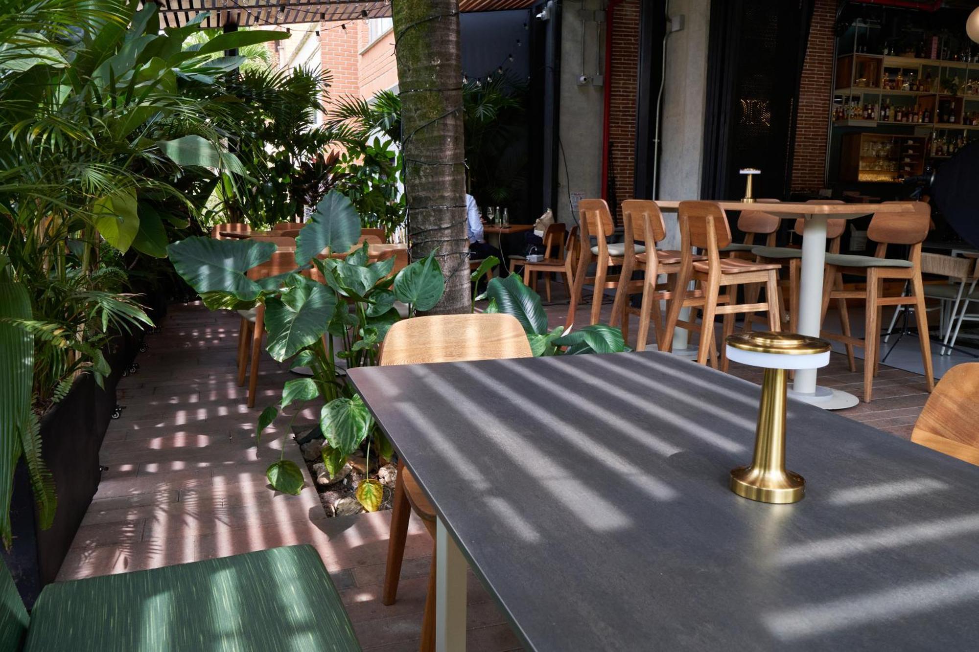 Eutopiq Hotel Medellín Exteriör bild