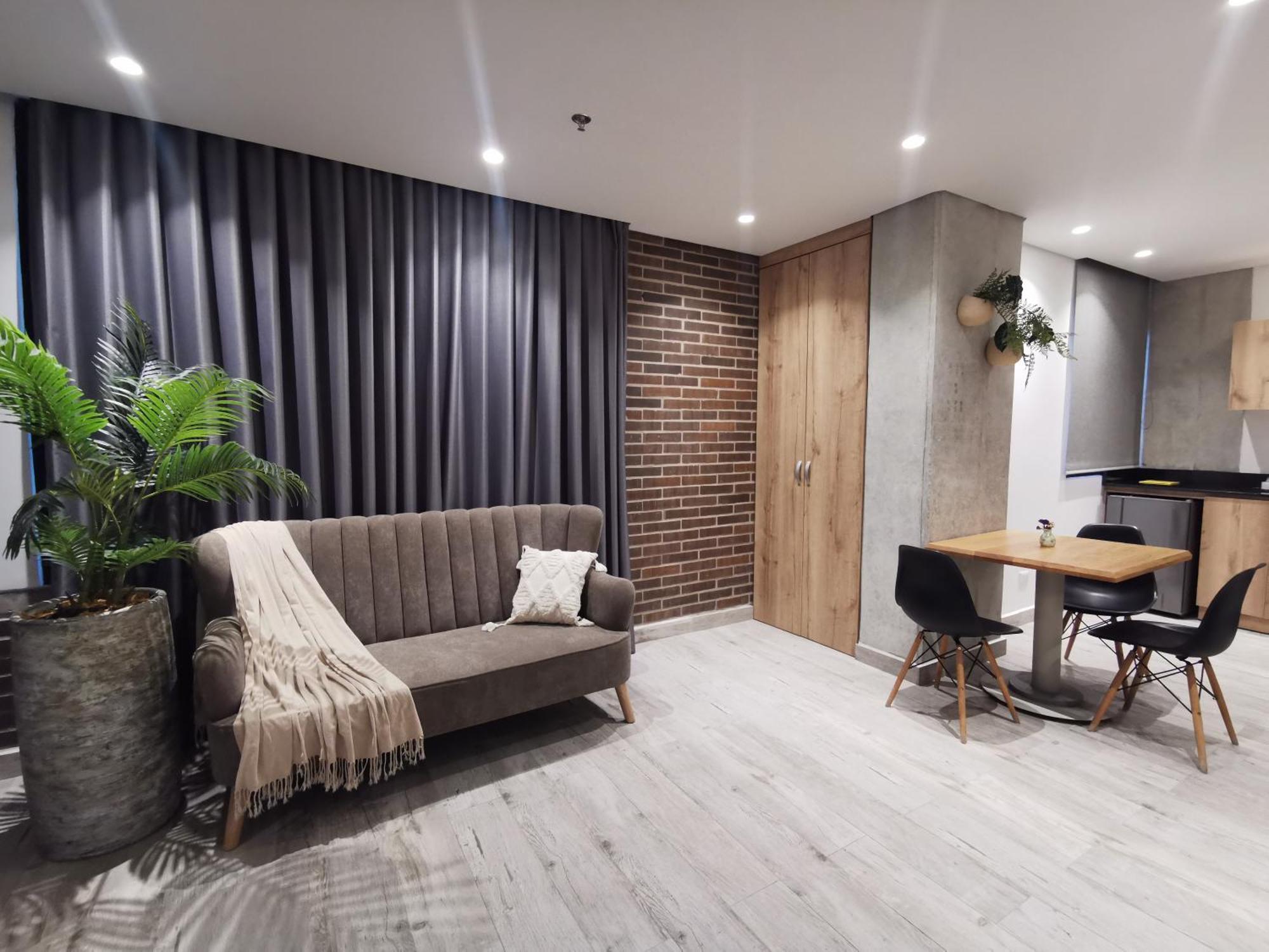 Eutopiq Hotel Medellín Exteriör bild